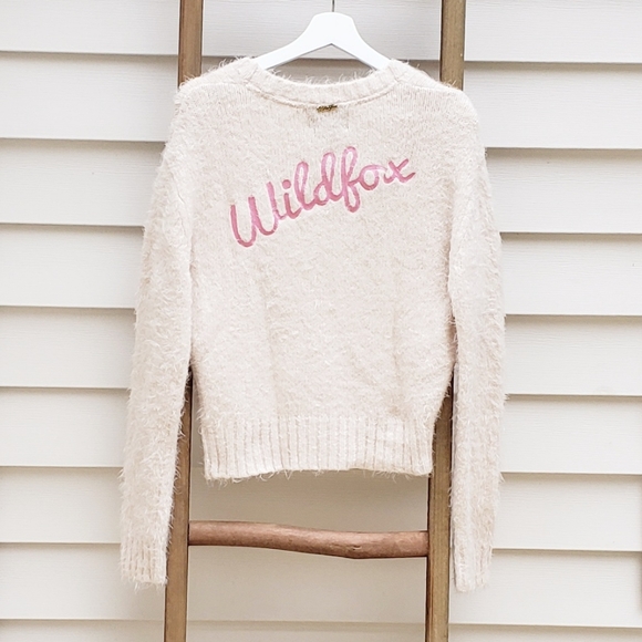 Wildfox Barbie Couture White Label Cardigan - Picture 3 of 7